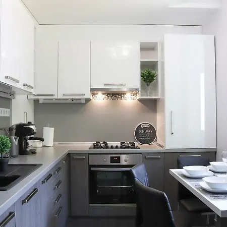 Appartamento Luxury Dream Eger