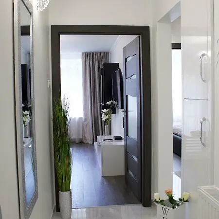 Apartment Luxury Dream *